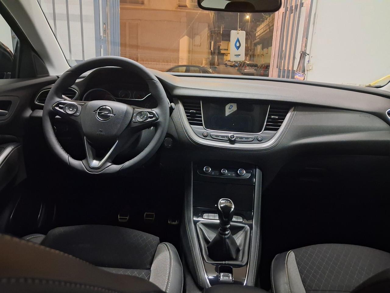 Opel Grandland X 1.6 diesel Ecotec Start&Stop Ulti