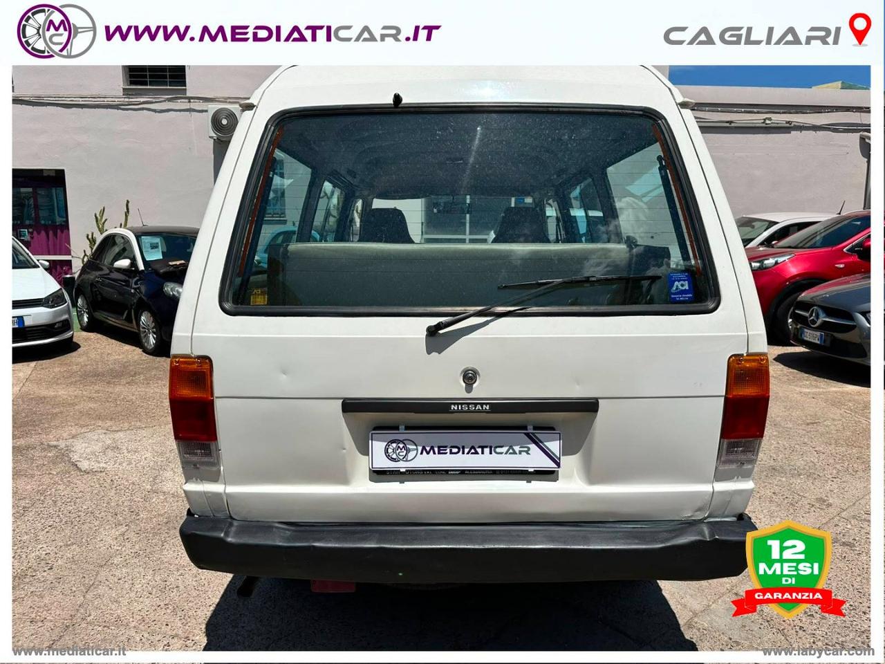 Vanette 1.5 Combi 8