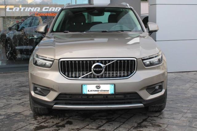 Volvo XC40 1.5 t5 phev Inscription Expression auto