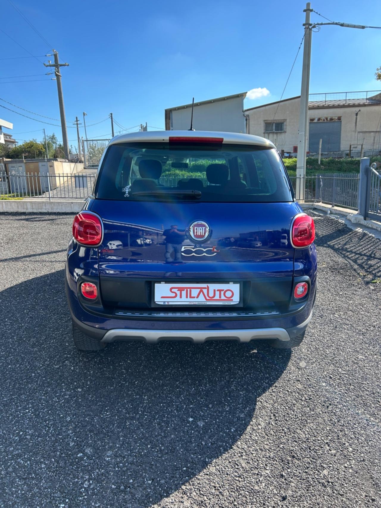 Fiat 500L 1.6 Multijet 120 CV Trekking