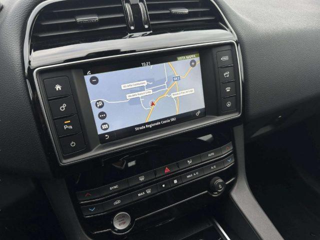 JAGUAR F-Pace 2.0 D 180 CV AWD aut. Prestige