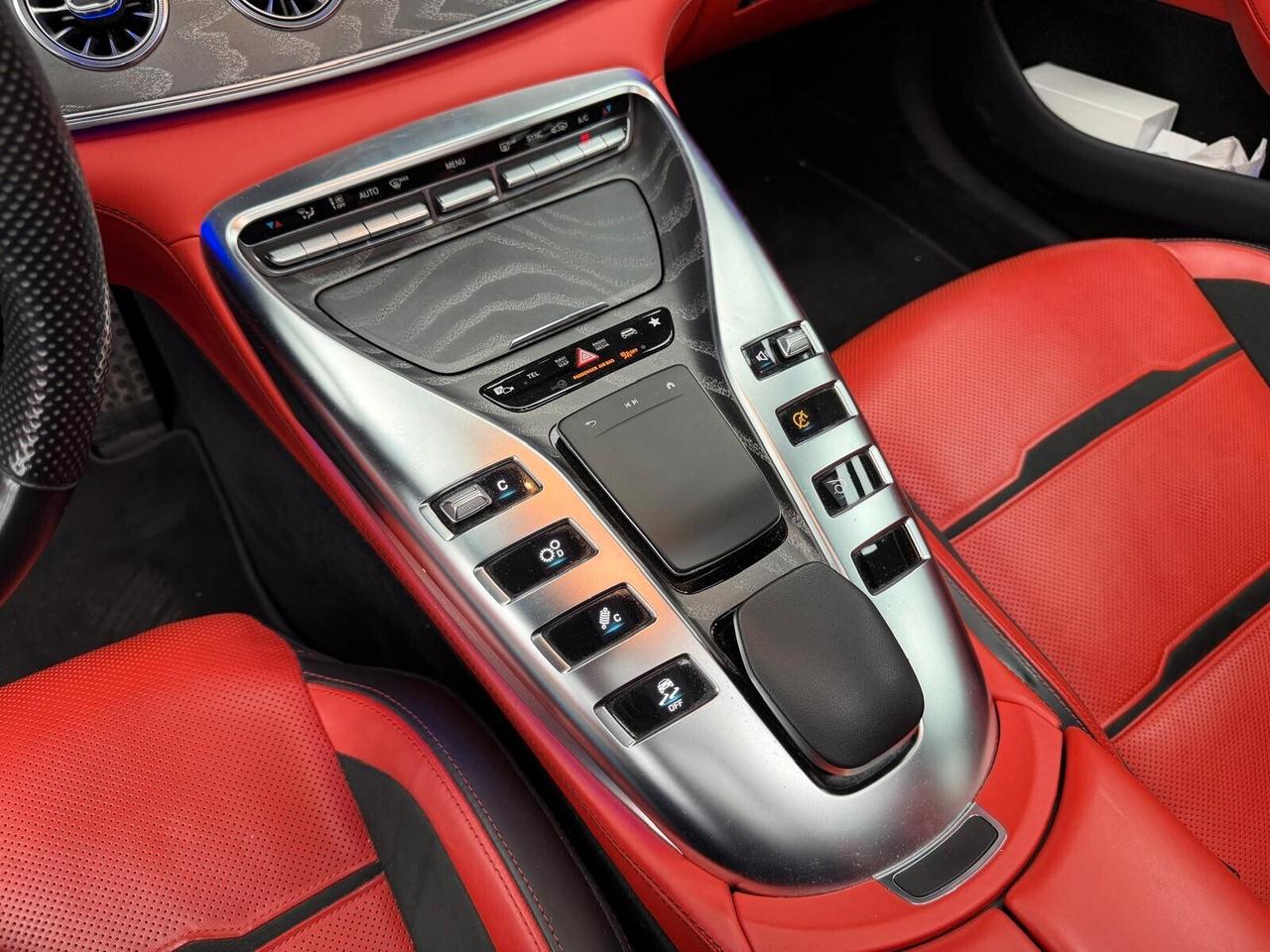 Mercedes-benz GT Coupé 4 43 4Matic+ Mild hybrid AMG (724)