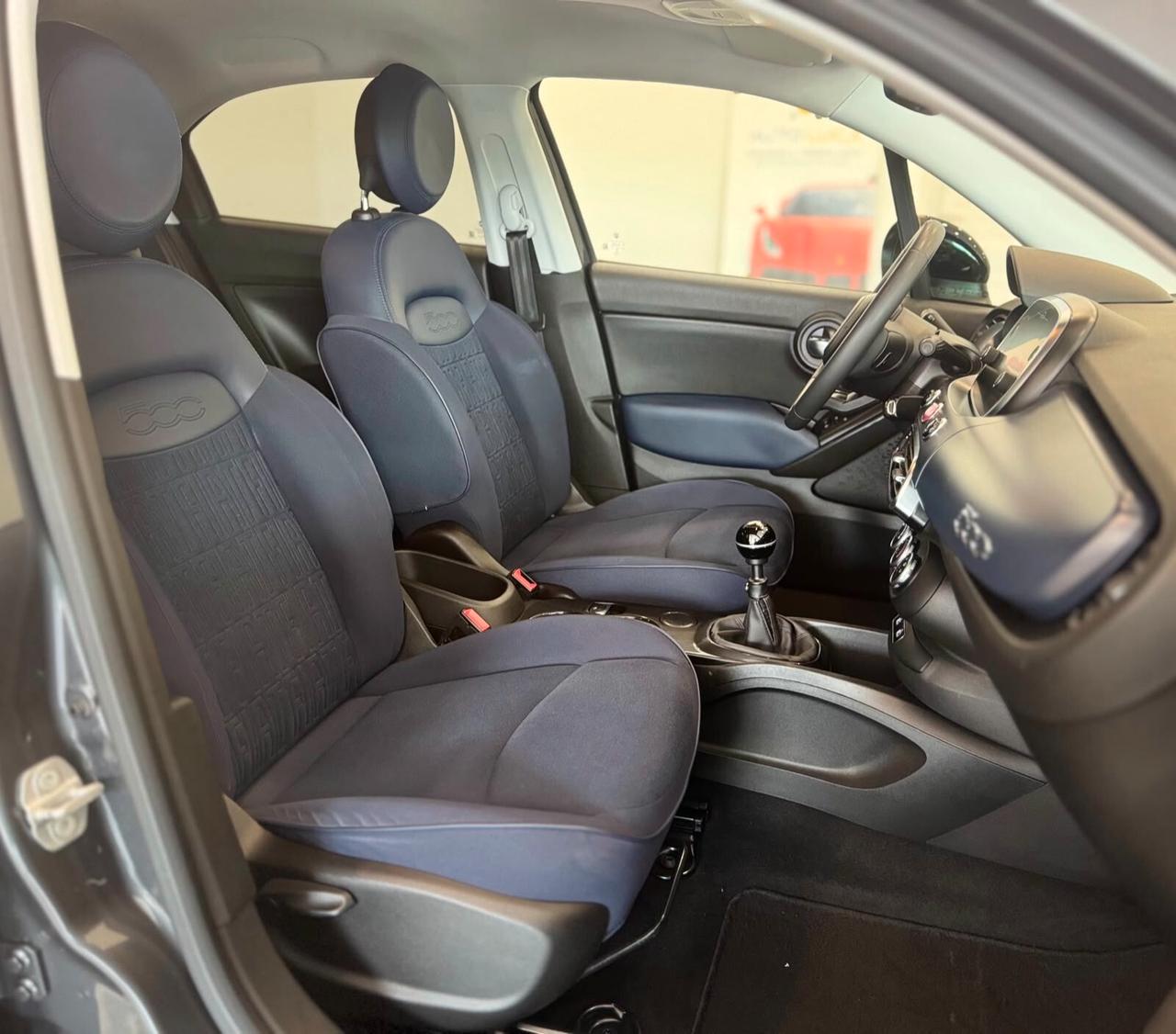 Fiat 500X 1.3 MultiJet 95 CV Sport