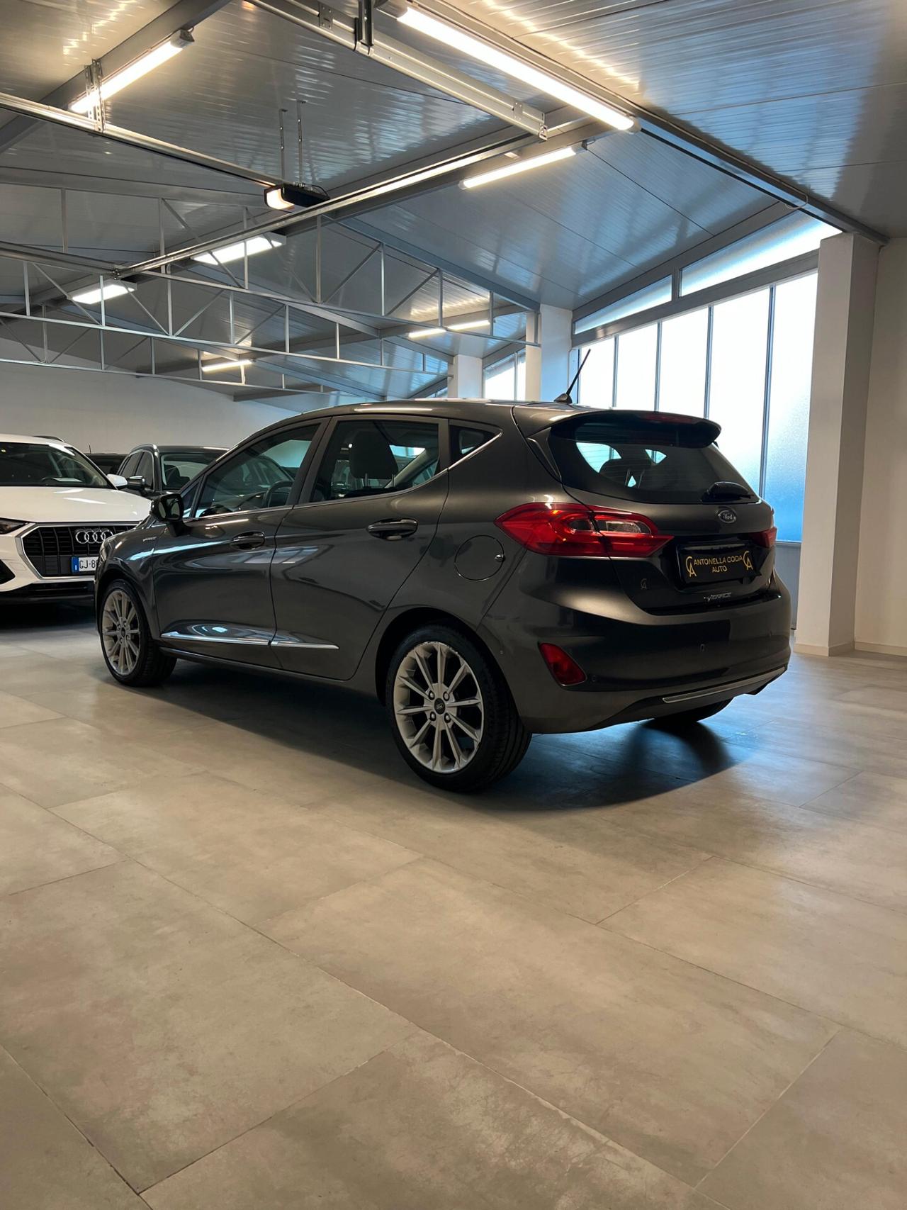 Ford Fiesta 1.5 TDCi 5 porte Vignale