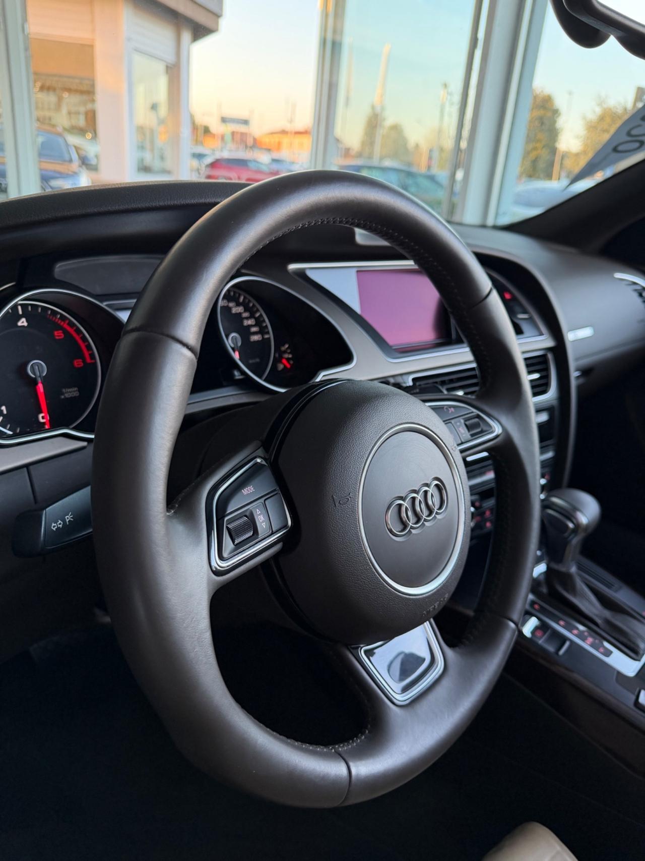 Audi A5 Cabrio 2.0 TDI 177 CV S-Line 70.000km