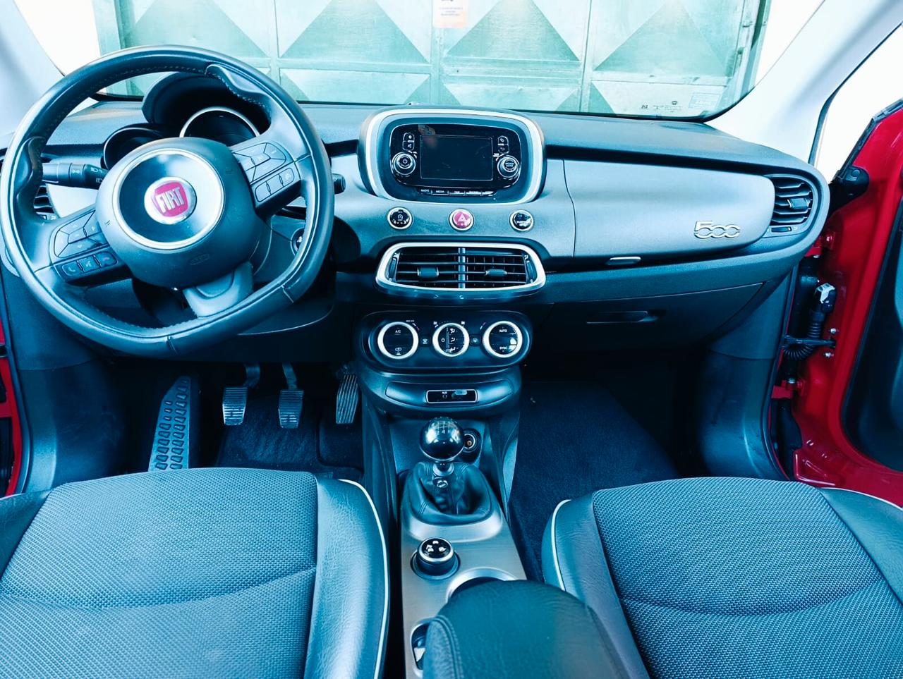 Fiat 500X 1.6 MultiJet 120 CV Cross 2018