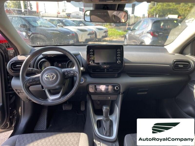 Toyota Yaris Yaris 1.5 Hybrid 5 porte Trend
