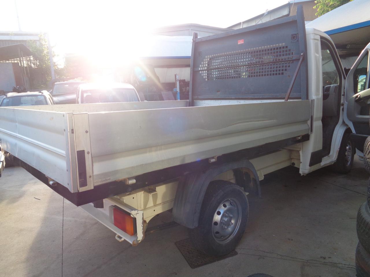 Fiat Ducato cassonato