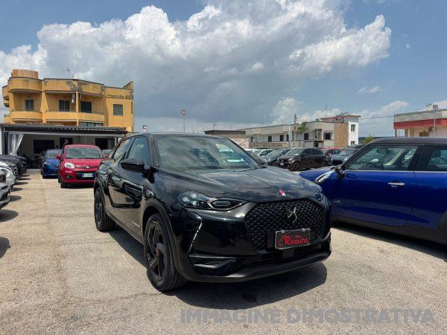 DS AUTOMOBILES DS 3 Crossback BlueHDi 100 So Chic