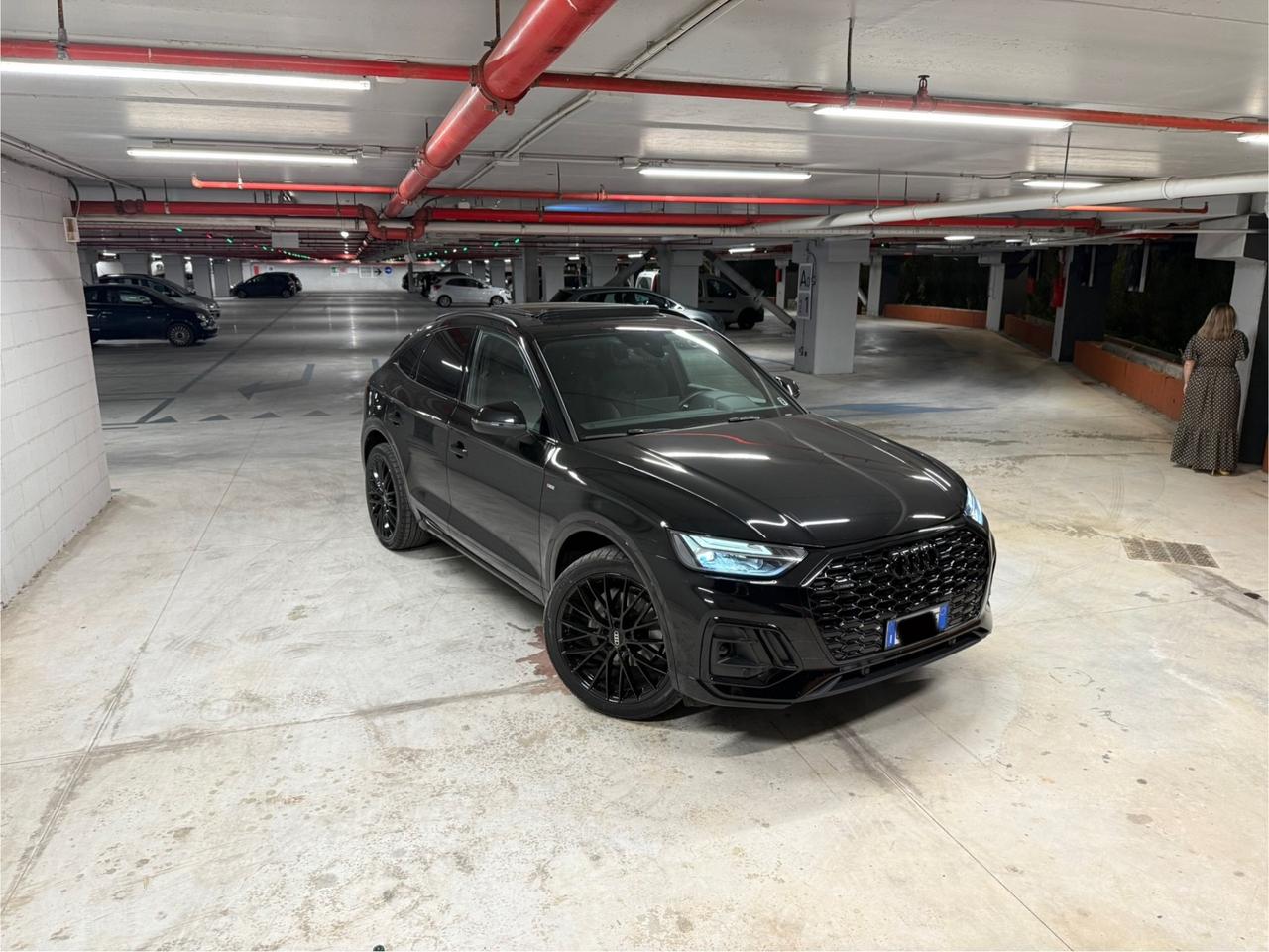 Audi Q5 SPB 40 TDI QUATTRO S LINE / TETTO