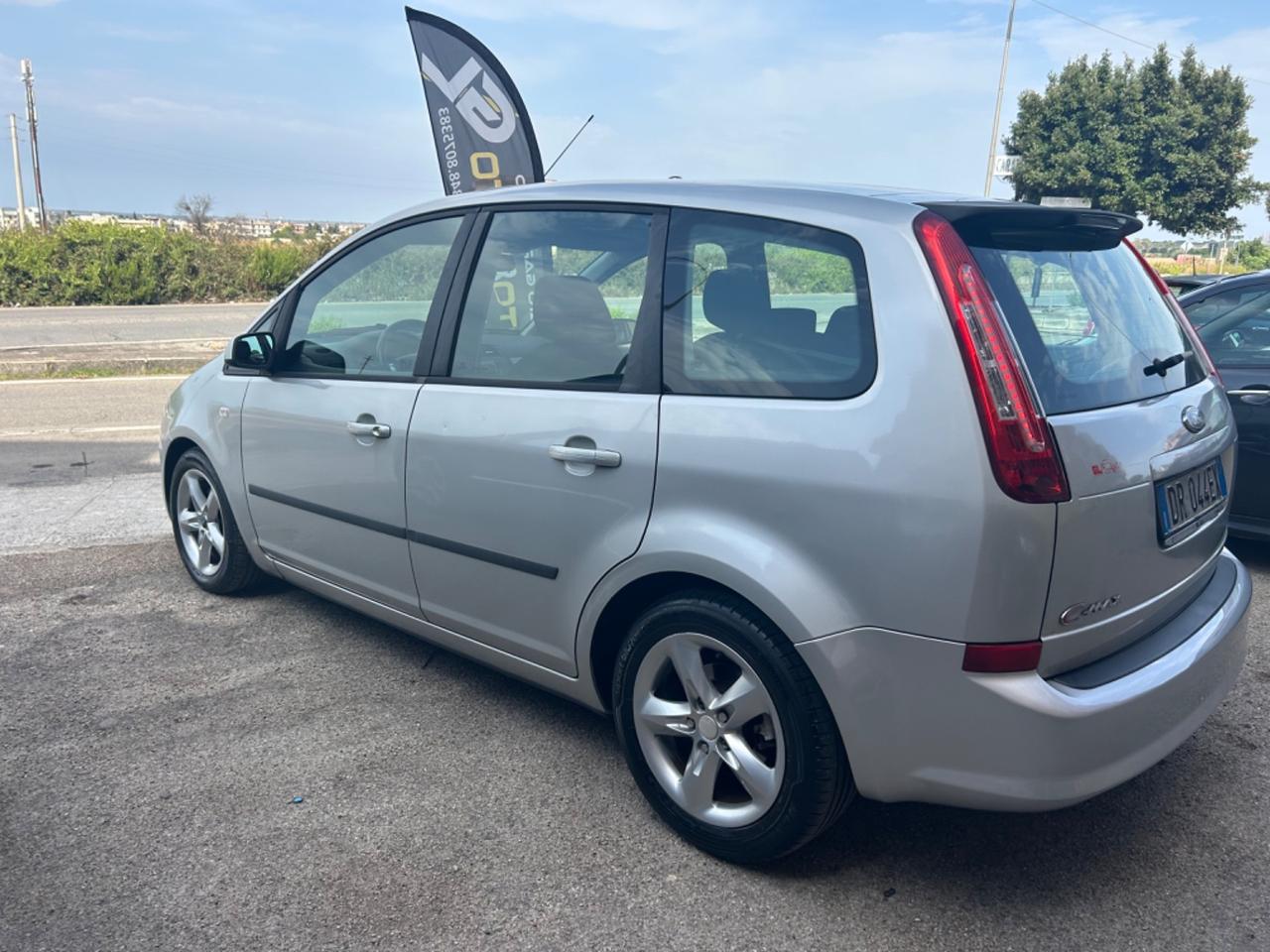 Ford C-Max Focus C-Max 1.6 TDCi (90CV) Titanium