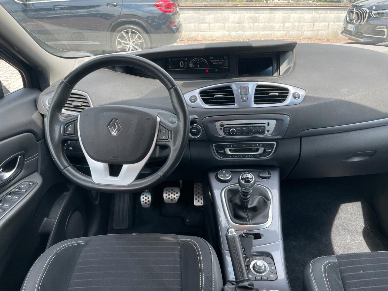 Renault Scenic Scénic 1.6 dCi 130CV Start&Stop Energy