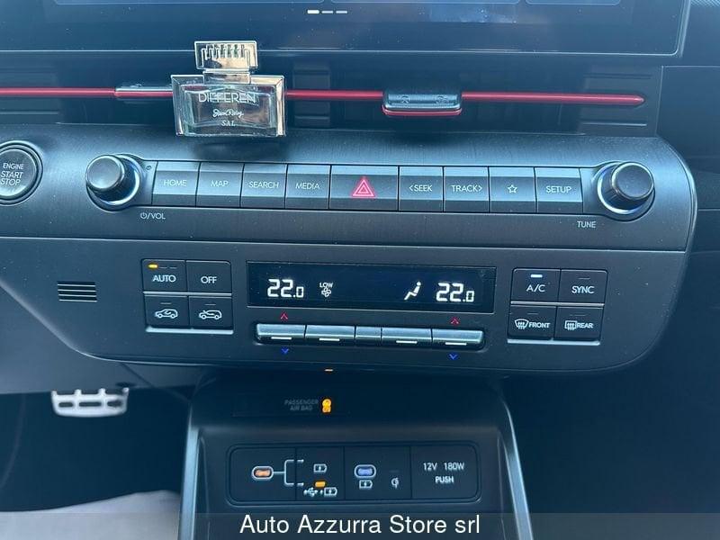 Hyundai Kona Kona 1.0 T-GDI DCT NLine *PROMO AZZURRA*