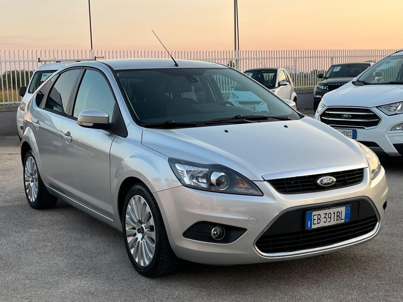 Ford Focus 2010 1.6 TDCi (110CV) TITANIUM PERFETTA