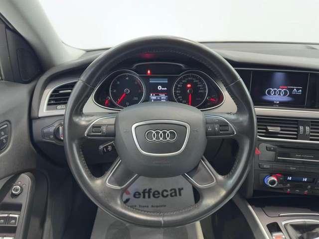 Audi A4 allroad 2.0 TDI 177 CV QUATTRO