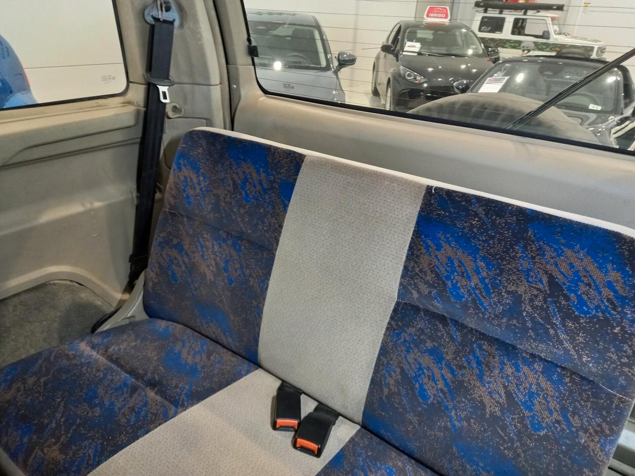 Nissan Terrano II Terrano II 2.7 Tdi 7 posti Luxury