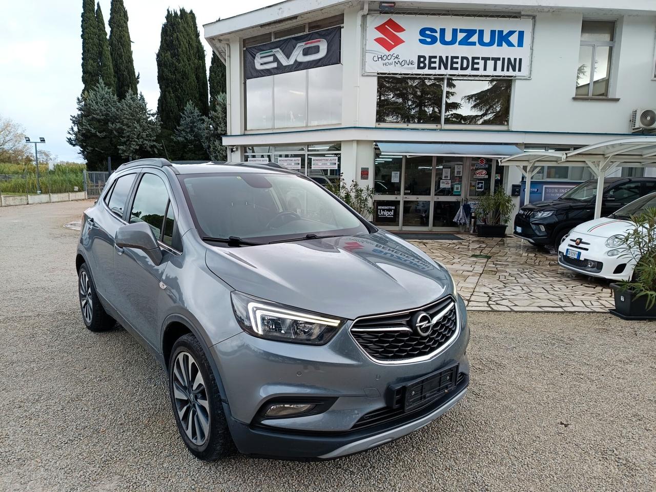 Opel Mokka X 1.6 CDTI Ecotec 136CV 4x2 aut. Ultimate