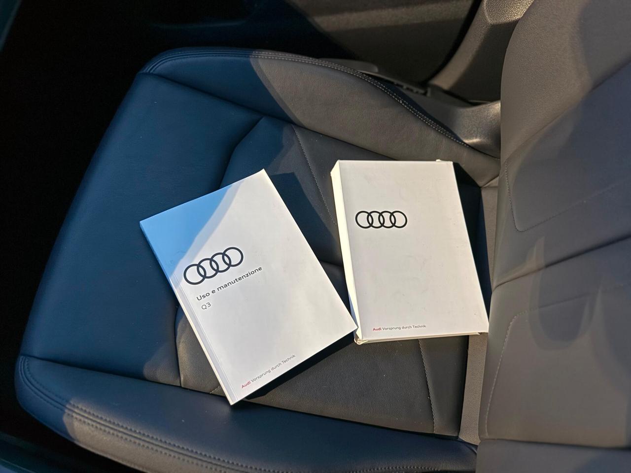 Audi Q3 35 TDI S-Tronic 150 CV Business Advanced