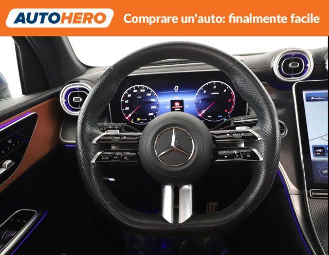 MERCEDES-BENZ GLC 220 d 4Matic Mild Hybrid AMG Premium