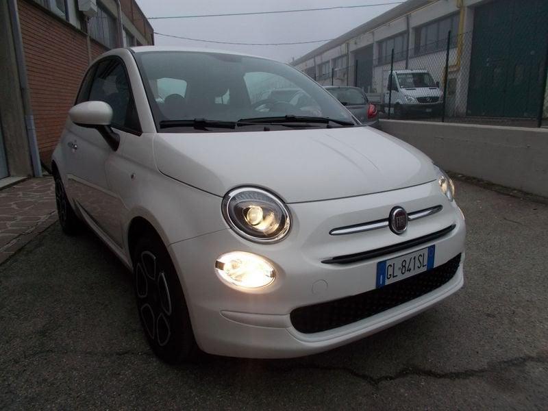 FIAT 500 1.0 Hybrid CLUB 338.7575187 MASSARI MARCO