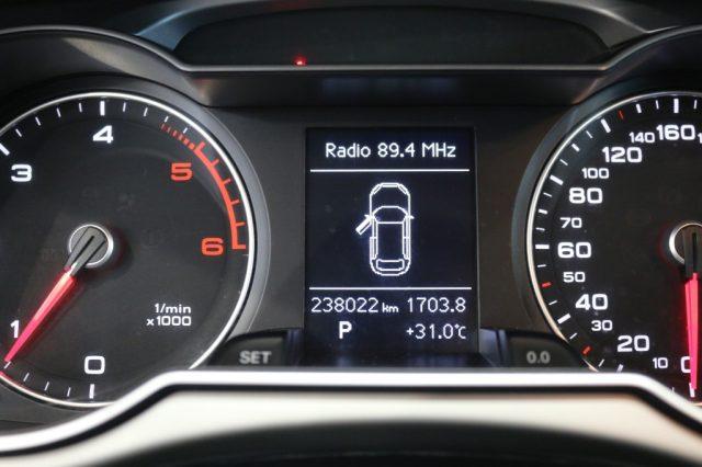 AUDI A4 Avant 2.0 TDI 150 CV multitronic
