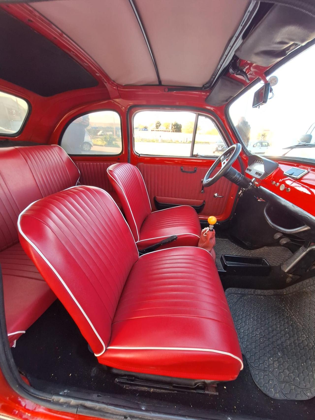 Fiat Cinquecento 500