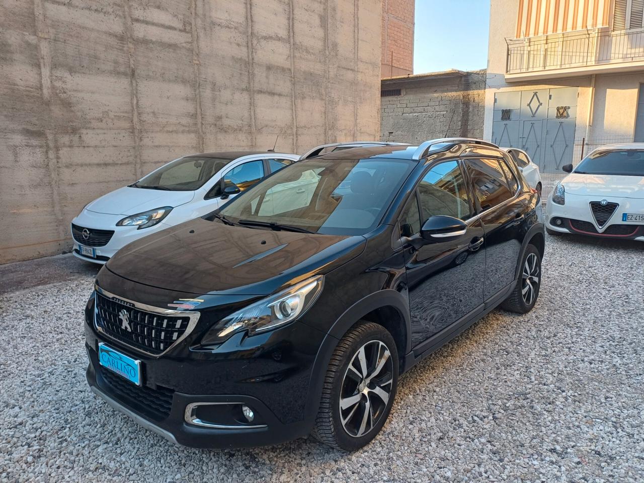 Peugeot 2008 BlueHDi 120 S&S Allure