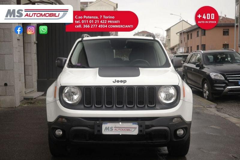 Jeep Renegade 2.0 MJet 170cv Trailhawk 4WD aut. Unicoproprietario
