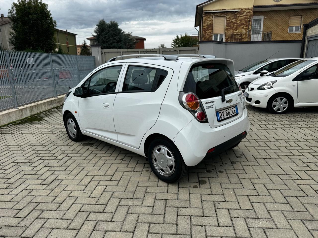 Chevrolet Spark 1.0 GPL Eco Logic