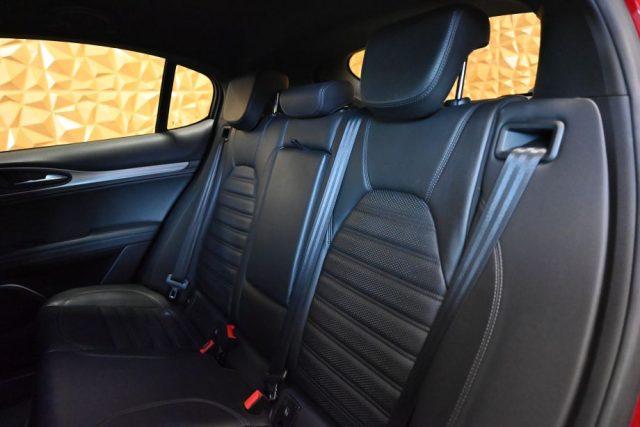 ALFA ROMEO Stelvio 2.2 TURBO 210CV AT8 Q4 EXECUTIVE NAVI LED 19"FULL!