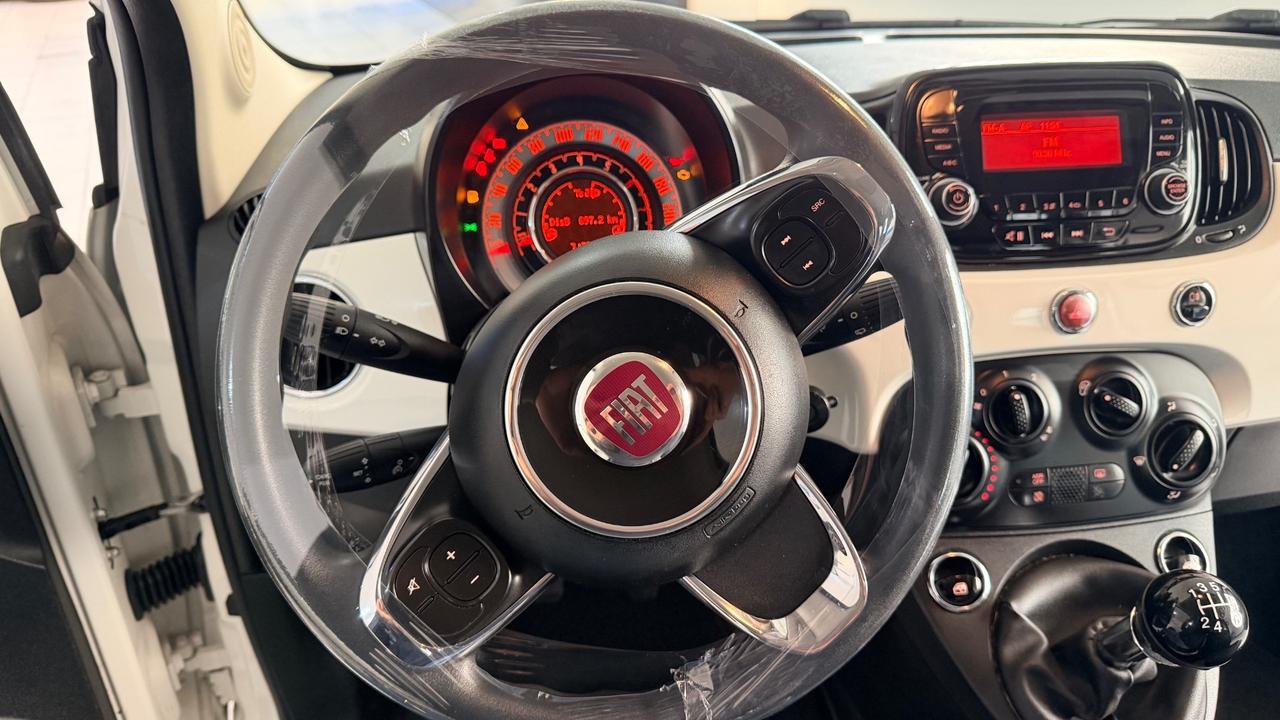 Fiat 500 1.2 solo71milakm