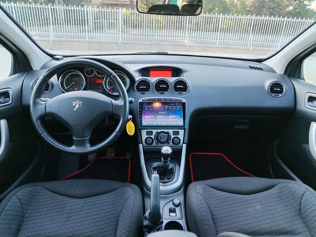 Peugeot 308 1.6 HDi 110CV SW TETTO-NAVI