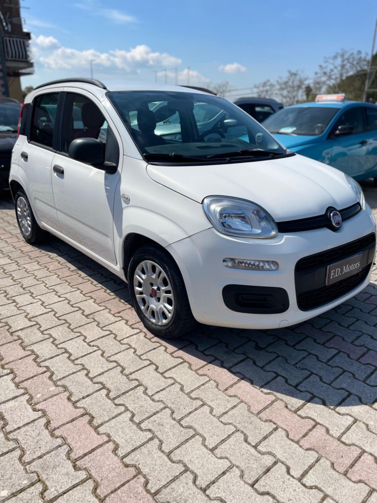 Fiat Panda 1.2 Easy