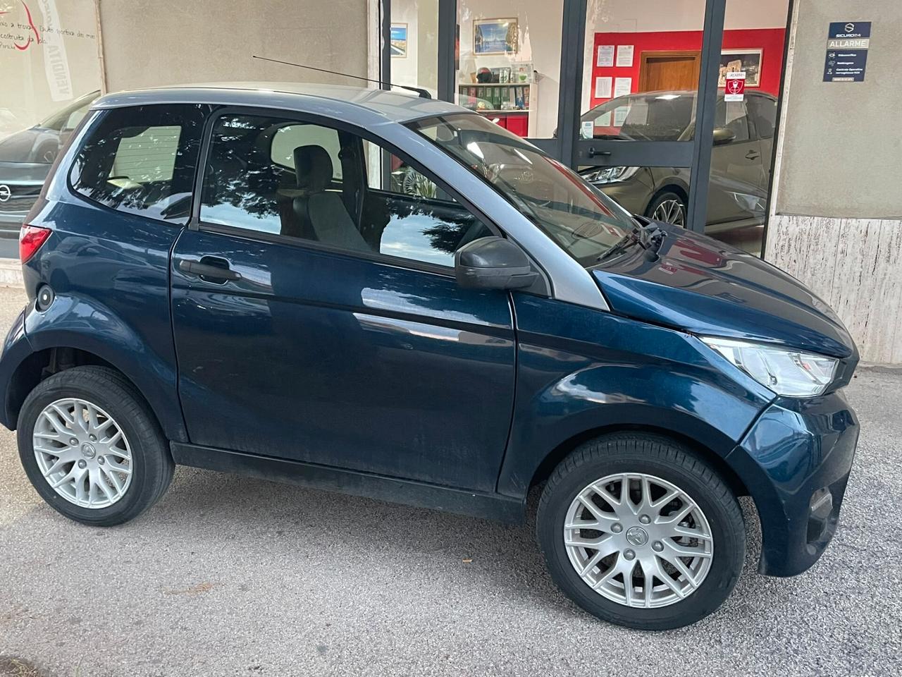 Aixam City Pack Emotion