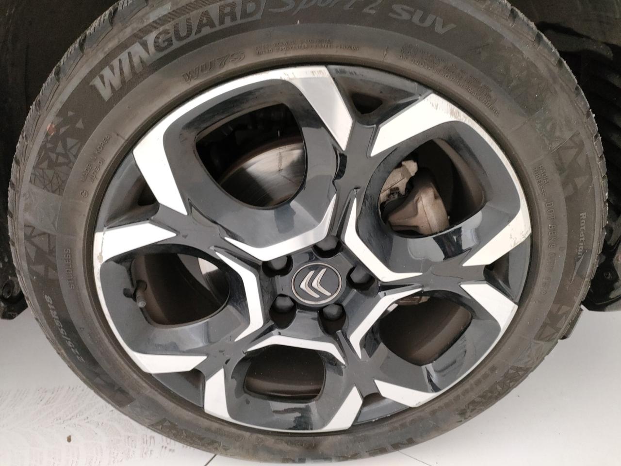 CITROEN C5 Aircross - C5 Aircross 1.5 bluehdi Feel Pack s&s 130cv eat8