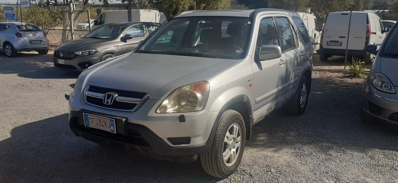 Honda CR-V 2003 - 2.0 BENZINA 16V i-VTEC LB AUTOMOBILI