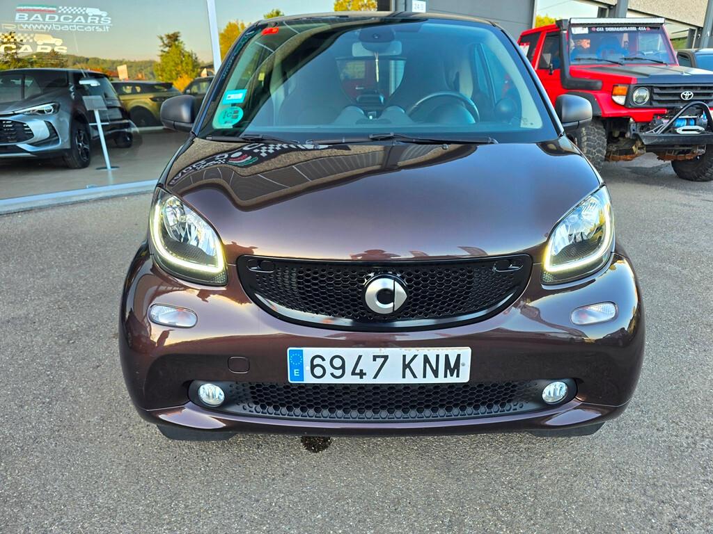 Smart ForTwo 0.9 Turbo Passion