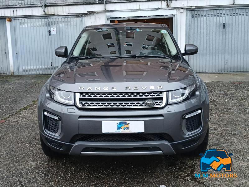 Land Rover Range Rover Evoque 5 Porte Range Rover Evoque 5p 2.0 td4 SE 180cv auto