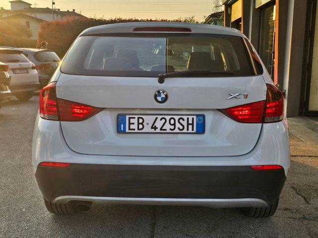BMW X1 xDrive18d 4x4 Automatica TAGLIANDI REGOLARI Euro5A