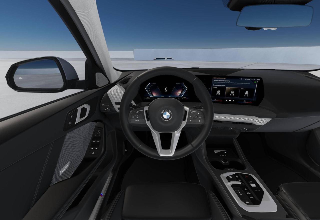 BMW Serie 1 116 MSport Design