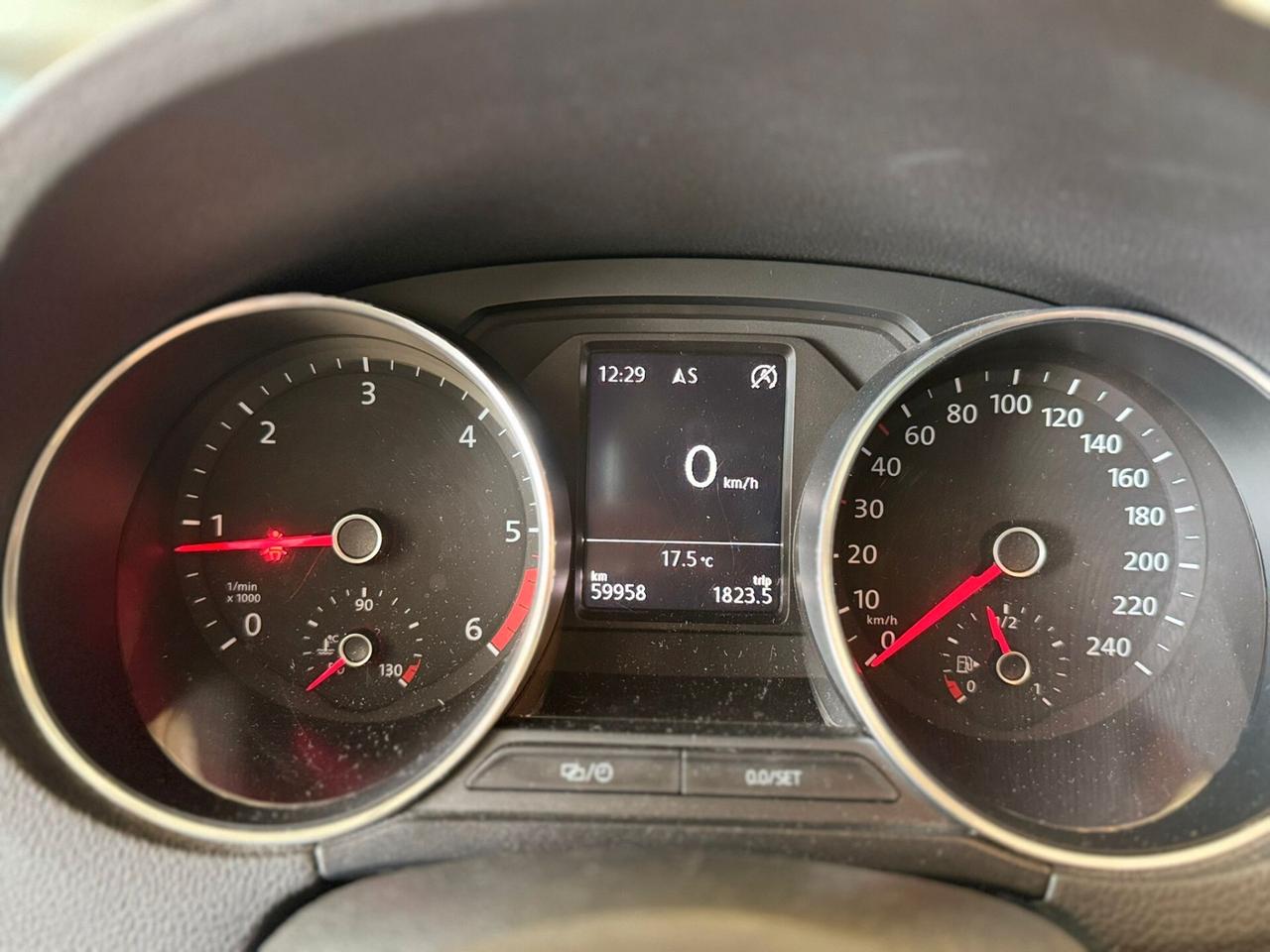 Volkswagen Polo 1.4 TDI 90 CV 5p. Allstar