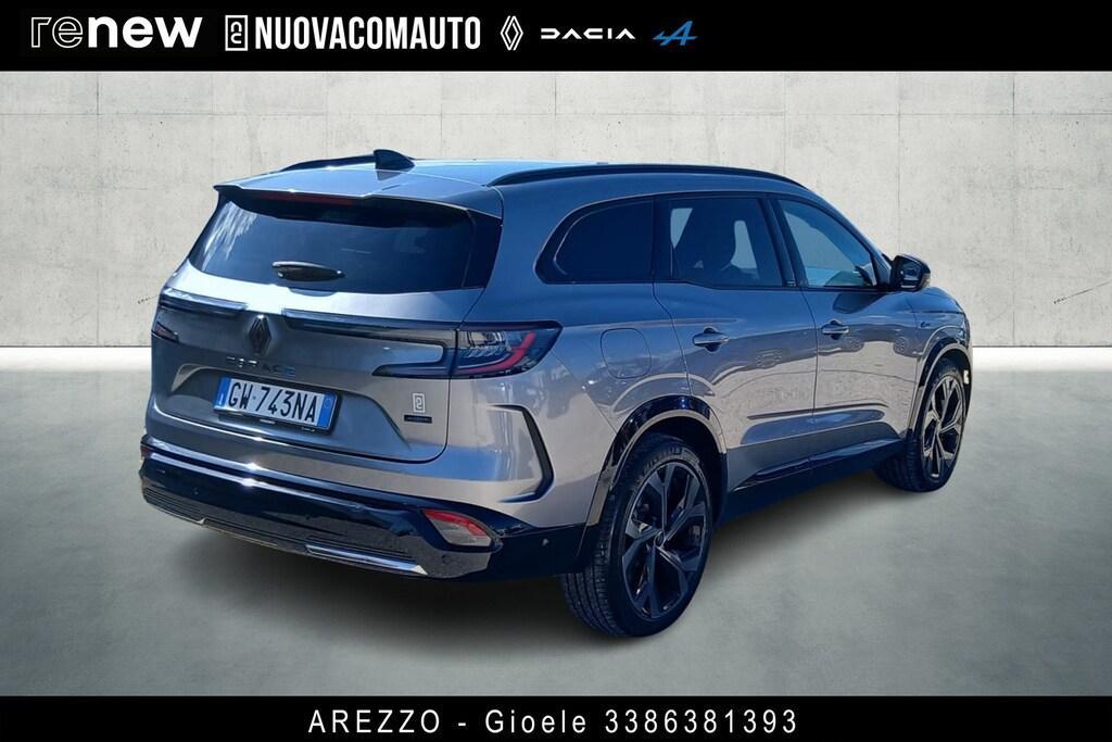 Renault Espace 1.2 E-Tech full hybrid esprit Alpine Auto