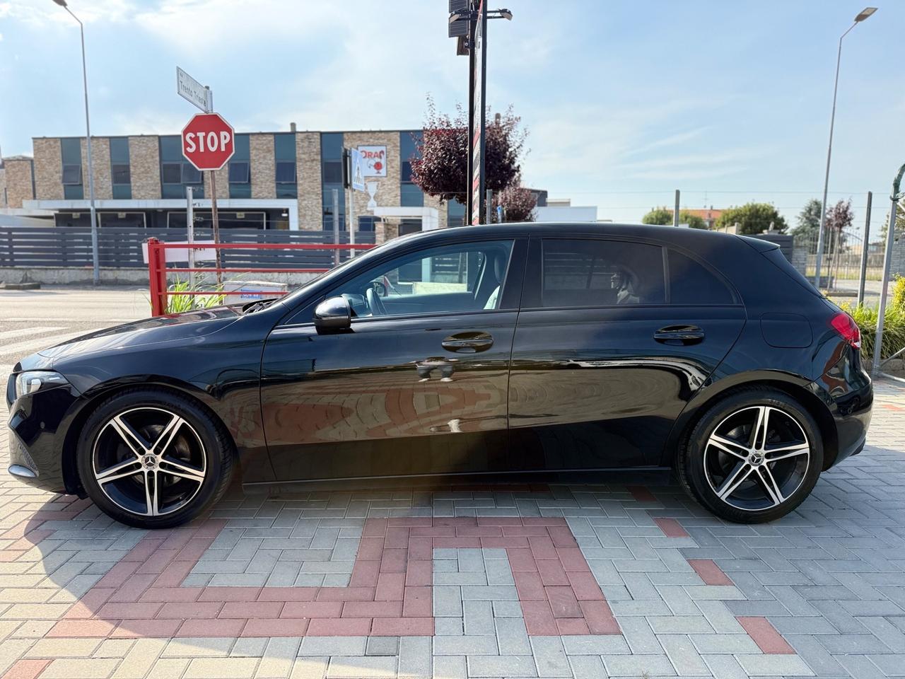 Mercedes-benz A 180 d Automatic Executive