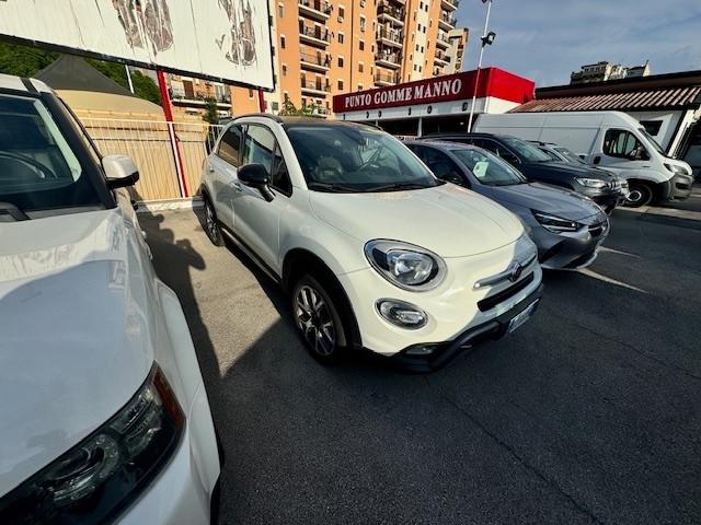 Fiat 500X 2.0 MultiJet 140 CV AT9 4x4 Cross