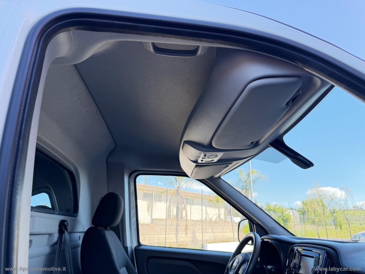 FIAT Doblò 1.6 MJT 120CV MAXI 3 POSTI NAVI RETROCAMERA CLIMA AUTOMATICO