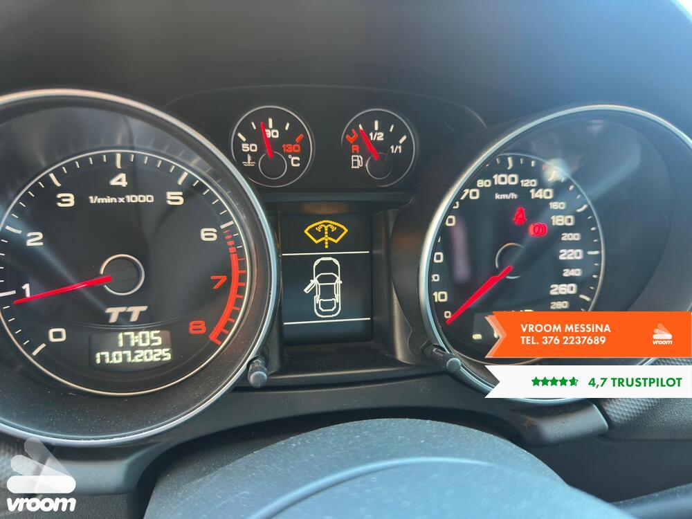 AUDI TT 2ª serie TT Coupé 2.0 TFSI