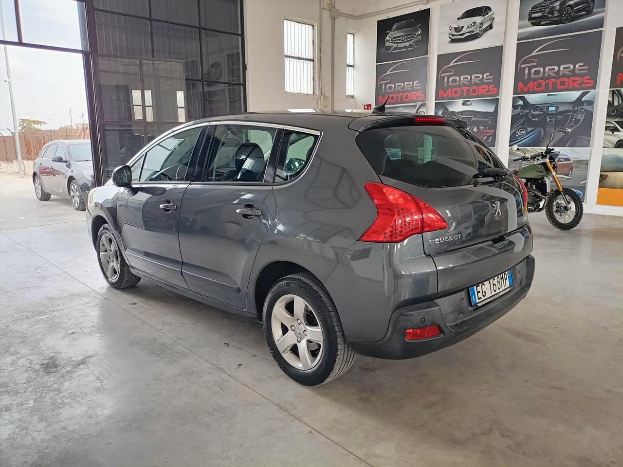 Peugeot 3008 1.6 HDi 112CV Premium 04/2011