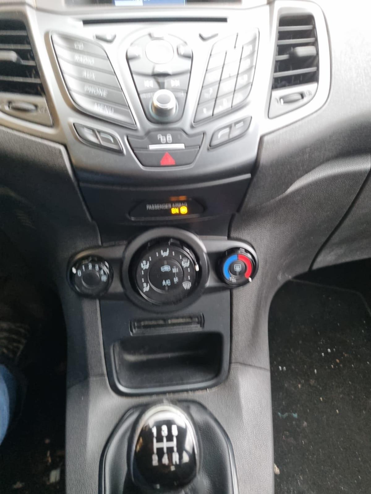 Ford Fiesta 1.4 5 porte Bz.- GPL Business