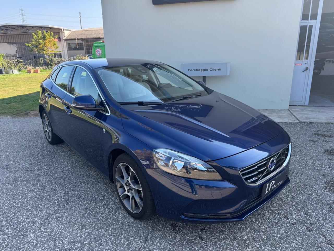 Volvo V40 D2 Ocean Race