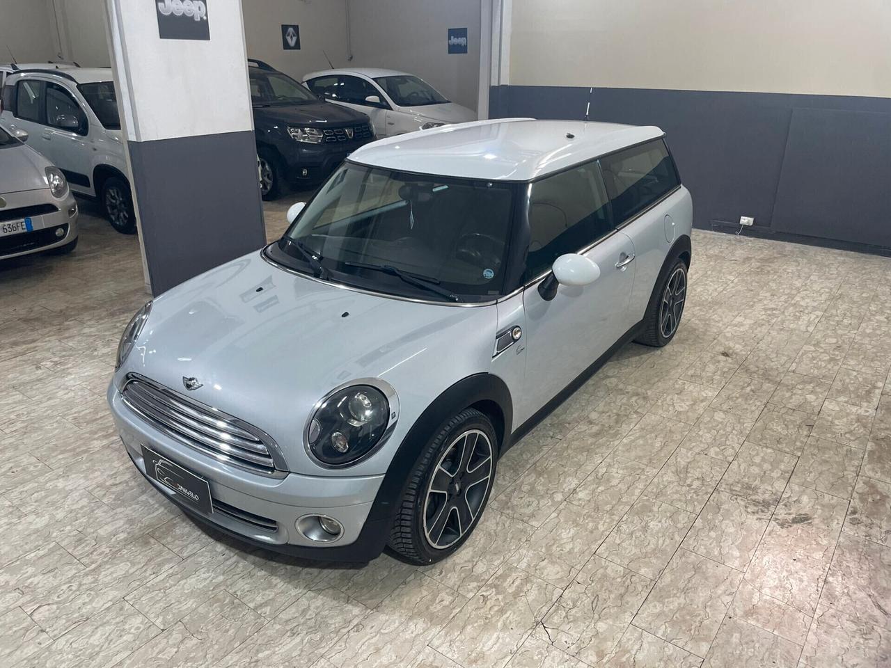 Mini One Clubman 1.4 16V